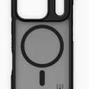 Magnetic 3 in 1 for iPhone 17 Pro Max Case, [OmniDirectional Protection] with 1x Screen Protector + 1x Camera Cover, [Seamless Work with Magsafe] Protective Silm Case for iPhone 17 Pro Max Black