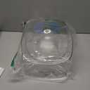 Cold Ice Bath, Premium Face Bowl For Ice, Face Tub Facial Cold Plunge to Support Skin Health & Relaxation, Facial Cold Plunge with Breathing Tubes, Combine Deep Breathing & Cold Plunge