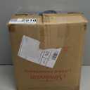 Sunbeam Royal Ultra Fleece Heated Electric Blanket Queen Size, 90" x 84", 12 Heat Settings, 12-Hour Selectable Auto Shut-Off, Fast Heating, Machine Washable, Warm and Cozy, Indigo