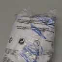 Arch Backdrop Cover Baby in Bloom Baby Shower Arch Stand Spandex Fabric Cover Blue Flowers Floral Pink Bows Girls Birthday Party Baptism Decorations (2.6X6ft,G-3854)