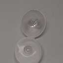 Momcozy Nipple Shield, Floral Contact Nipple Shield for Breastfeeding Moms with Flat or Inverted Nipples, Made Without BPA/BPS (1 Pair, 20mm)