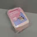 Ambreview Disposable Dog Diapers Female, Just Pull It Up, Doggie Diapers for Female Dogs, Strong Absorbency | Leak Proof, for Dogs in Heat | Elderly | Disabled, XS 10 PCS (XS(Waist 8.6"-15.7"))