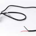 EXZEIT 40W Boat Led Drain Plug Light, Bright Underwater Light, 1/2in Standard -White