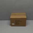 Mud Pie ceramic Coffee Canister Door Knob Handle, White