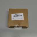 Toilet Tank to Bowl Bolt & Gasket Kit, 304 Stainless Steel Bolts, High-Density Foam Rubber Gasket, Compatible with 2-Inch and 3-Inch Seals, Easy Installation for Leak and Loose Connection Repairs