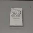 Wireless Earbud, Bluetooth 5.4 Headphones IP7 Waterproof for Sport, 50H Running Wireless Earphones with ENC Noise Cancelling Mic, Deep Bass Over Earbud with Earhooks for Android, iOS, Workout, Gym (Pink)