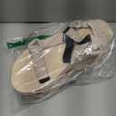 WateLves Womens-Sport-Sandals Hiking Sandals with-Arch-Support Webbing-Outdoor-Beach-Water-Sandals for Travel-Walking-Trekking-Camping 26cm