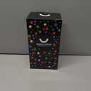 Halloween Pumpkin 40 oz Tumbler with Lid Handle and Straw Spooky Pumpkins Stainless Steel Double Walled Insulated Cups Halloween Travel Mug Gifts for Men and Women (1PC)