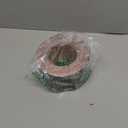 SCOTTCHEN Cloth Backed Drum Sander Sandpaper Rolls,3 Inch x 35 Feet,60 Grit, Ready-to-Wrap Ready-to-Cut Aluminum Oxide Sandpaper,Abrasive Paper Roll for Metalworking, Woodworker, Furniture Repair