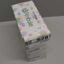 Kids Insulated Water Bottle with Pop-Open Straw & Spout 2-in-1 Lid, 14oz Leak Proof 18/8 Stainless Steel Vacuum Tumbler, BPA-Free Kids Cup For Travel School Boys Girls Toddler 2 Packs,Sea World