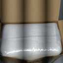 Pozico U-Shaped Full Body Pillow for Side Sleepers  51-Inch Body Pillow with Ear Piercing Design  Cooling Pregnancy Pillow Orthopedic Support for Back, Neck & Hip  Soft Washable Velvet Cover