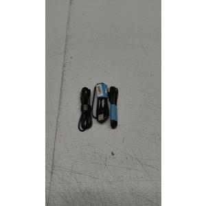 3 Pack 3ft Cable For USB Black