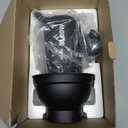 Godox SL-60W SL60W Daylight Led Video Light, 5600K Bright Studio Led Light, CRI95+Qa>90,Wirelessly Adjust Brightness,Bowens Mount LED Continuous Light for Video Recording Wedding Outdoor Photography