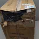 Rellytech 2’’ Ice Ball Maker – 4 pcs Round Cubes in 35 Mins, 144pcs/ Day, Clear Sphere Ice Maker Machine for Whiskey, Cocktails, Self-Cleaning, Auto Water Supply, for Home Parties Valentine's Day Gift