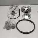 212CC 30 Series Torque Converter Go Kart Clutch 3/4" 10T #40 41 420 and 12T #35 Chain for Manco Comet TAV2 218353A