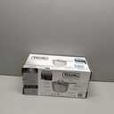 Viking Contemporary 3-Ply Stainless Steel Sauce Pan with Glass Lid, 3.4 Quart Saucepan Cooking Pot, Dishwasher and Oven Safe, Induction Ready, Silver