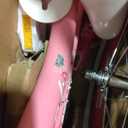 JOYSTAR 14 Inch Girls Bike for 3 4 5 Years Old Girl 14" Kids Toddler Bikes with Training Wheels and Basket Children's Bicycle in Pink