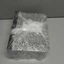 10 x Oxford Composition Notebook, College Ruled Paper, 9-3/4" x 7-1/2", Black Marble Covers, 100 Sheets, 1 Book (63796)