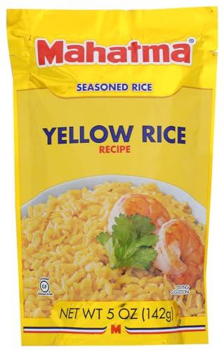 Mahatma Yellow Rice 5 Ounce (14 Pack), Best By: OCT 2026