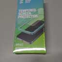 2 x SMARTDEVIL 3 Pack Screen Protector for iPhone 14 Pro with 3-Pack Camera Lens Protector, 9H Clear Tempered Glass Film [Military Grade Shatterproof], Alignment Frame