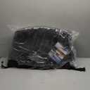 AO Coolers Carbon Soft Cooler with High-Density Insulation (Black)