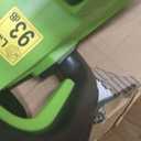 40V 20" Hedge Trimmer Cordless, Electric Bush Trimmer with 2 * 2.0Ah Battery & Charger, 7/8" Cutting Capacity, Rotatable Handle for Garden Shrub Pruning