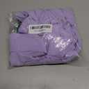 Light Purple 27 x 120 inches Long Soft Table Runner for Wedding Chiffon Table Runners Rectangle and Round Table Decorations for Birthday Parties