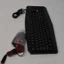 Redragon S101 Gaming Keyboard, M601 Mouse, RGB Backlit Gaming Keyboard, Programmable Backlit Mouse, Value Combo Set [New Version] (Black)