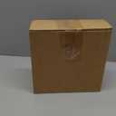 Fanfanwin 600 Sheets Nail Dust Collector Filter Paper Disposable Nail Dust Suction Collector Filters Paper Sheets Portable for Salon Spa Tech Supplies Accessories (White)