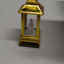 Gold Lanterns Decorative Indoor: 24 Pcs Mini Lanterns for Wedding Table Centerpieces Small Battery Powered LED Lights Bulk for Party Christmas Decor