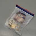 Case for Apple Airpods 4 - VISOOM Airpods 4 Cases 2024 Cover Women Anti-Drop Silicone iPods 4 Earbuds Wireless Accessorie Charging Cases Girl Bling Keychain for Airpod iPods 4th Generation (S-Rose Gold)