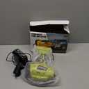 Tire Inflator Portable Air Compressor,Digital Cordless Tire Inflator,2X Faster Car Tire Pump with 20V Rechargeable Battery,Dual Power Supply Modes,Air Pump for Car Tires,E-Bike etc.