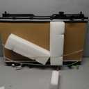 KAX CU2051 Aluminum Radiator Replacement,Compatible with 1997-2001 CR-V