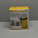 Elite Gourmet Fast Hot Air Popcorn Popper, 1300W Electric Popcorn Maker with Measuring Cup & Butter Melting Tray, Oil-Free, Great for Home Party Kids, Safety ETL Approved, 4-Quart, Yellow