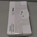 Acrylic Cocktail Napkin Holder for Table, Clear Beverage Napkin Holder Square Rectangle for Dinner, Kitchen, Bathroom, Restaurant, Bar (2 Pieces, 5.5 x 5.5 Inch)