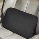 Lumbar Support Pillow for Office Chair, Car Lumbar Pillow Lower Back Pain Relief, Memory Foam Back Cushion