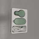 Remote Control Page Turner for Kindle Paperwhite Oasis Kobo eReaders,Kindle Clicker Page Turner Accessories for iPhone,iPad, Android Tablets Reading Novels,Camera Video Record&Shutter Selfie (Green)