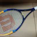 Wilson Profile Adult Recreational Tennis Racket, Grip Size 3 - 4 3/8"