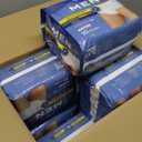 TENA Protective Incontinence Underwear for Men, Maximum Absorbency, Disposable Men's Underwear, Small/Medium, White, 80 Count