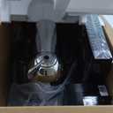 Nespresso Vertuo Coffee and Espresso Maker by Breville, Chrome with Aeroccino Milk Frother