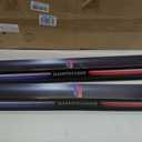 DAMIENSABER 2 Pack 4 Sound Fonts Light Sabers, RGB Heavy Dueling Light Sabers 12 Colors Changing for Adults, Volume Adjustable Metal Hilt Light Saber with Black Connector-Not APP Version