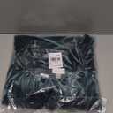 The Children's Place,Womens,Short Sleeve Holiday Dress,Balt Green Velour,XX-Large