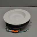 HALO 5/6" Smart Wi-Fi Recessed LED Light Powered by WiZ Pro, Dimmable Full Color w/ SpaceSense Motion, Smart Home Ready - RL56069WZRGBWWHR