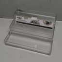 Oggi 3 Tier Spice Organizer & Pantry Storage- For Shelf, Kitchen Cabinet, Spice Rack, Pantry Organization and Storage, Clear Shelves (1 Count (Pack of 1))