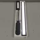 EZVALO Picture Lights for Wall, 16in Rechargeable 6000mAh Battery Operated Painting Lights with Remote, Wireless Wall Light for Gallery, Living Room, Hallway (Black)