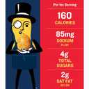 PLANTERS Honey Roasted Peanuts (2.16 lb Container) 6PK (EXP 10/01/26)