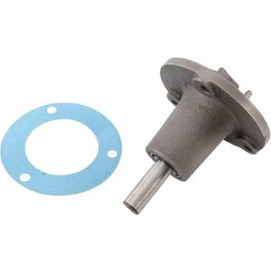 Complete Tractor 1206-6205 Water Pump Compatible with/Replacement for Massey Ferguson Tractor 135 150 Others-830691M91 830514M91
