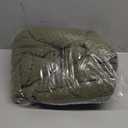 Green Bath Towels - 100% Cotton 6 Piece Towel Set - 2 Bath Towels, 2 Hand Towels, 2 Washcloths - Absorbent, Durable, Quick-Dry Towels for Bathroom (Olive)