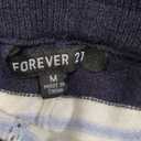 Forever 21 Women's Zip-up Sweater & Shorts Set, M