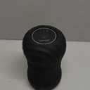 VOYOR-HEALTH Vibrating Peanut Massage Ball Roller, Electric Double Lacrosse Massage Ball with 4 Intensities for Muscle Pain Relief, Rechargeable Deep Tissue Massage, Yoga Sports Fitness MB300 (Black)